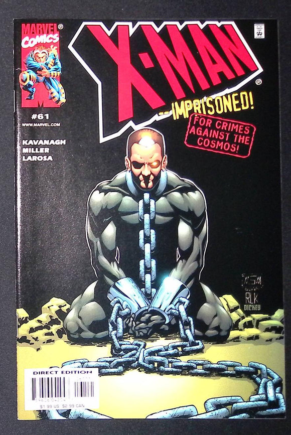 X-Man (1995) #61 - Mycomicshop.be