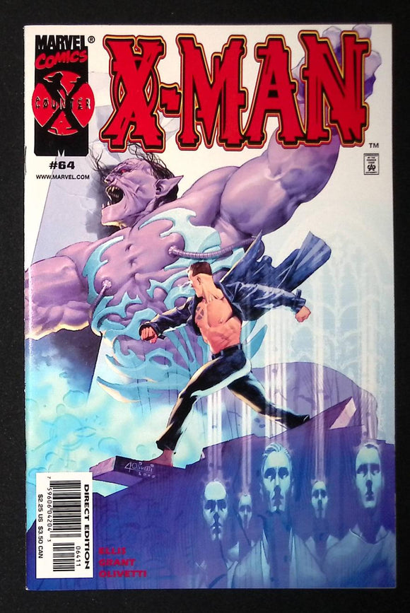 X-Man (1995) #64 - Mycomicshop.be