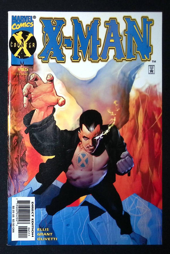 X-Man (1995) #65 - Mycomicshop.be