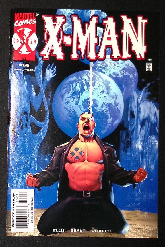 X-Man (1995) #66 - Mycomicshop.be
