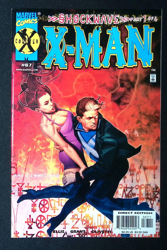 X-Man (1995) #67 - Mycomicshop.be