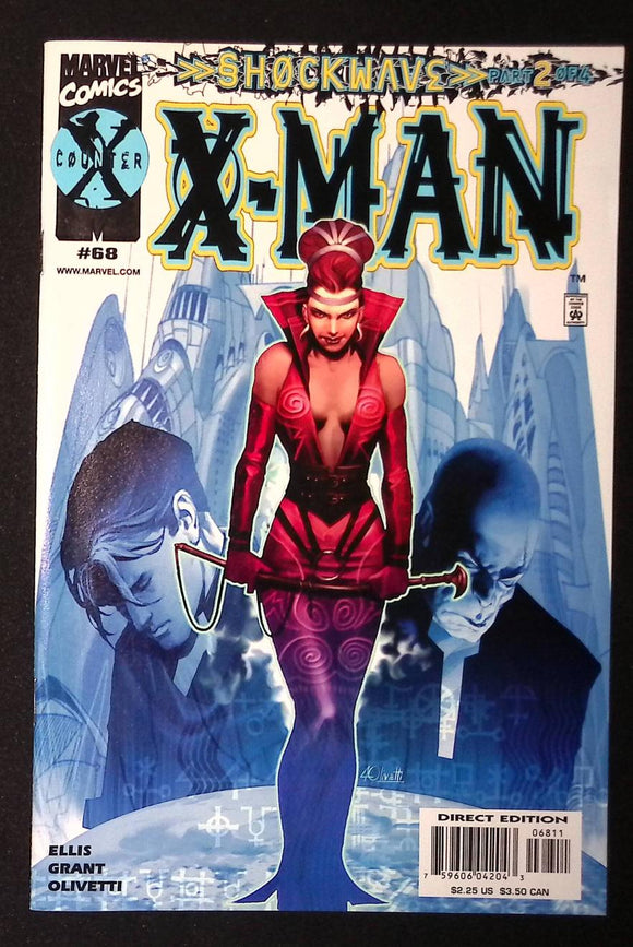 X-Man (1995) #68 - Mycomicshop.be
