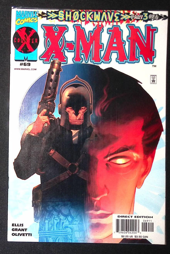 X-Man (1995) #69 - Mycomicshop.be