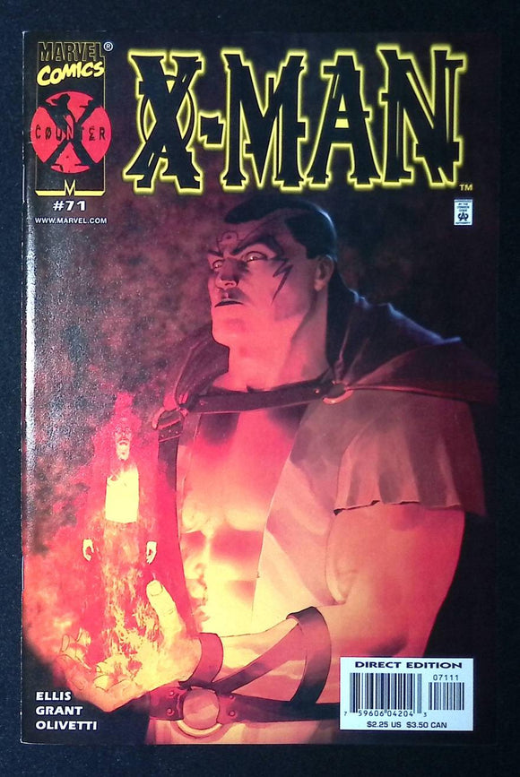 X-Man (1995) #71 - Mycomicshop.be