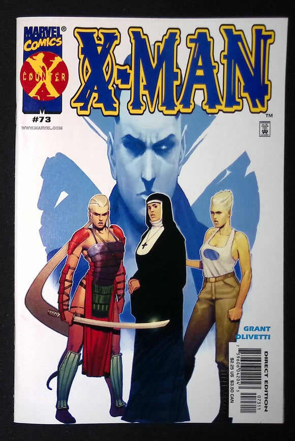 X-Man (1995) #73 - Mycomicshop.be