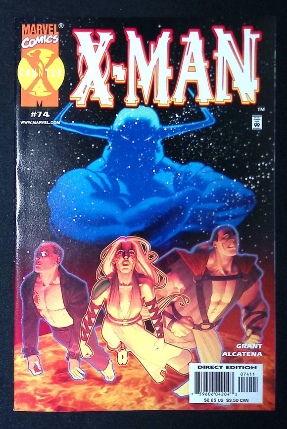 X-Man (1995) #74 - Mycomicshop.be