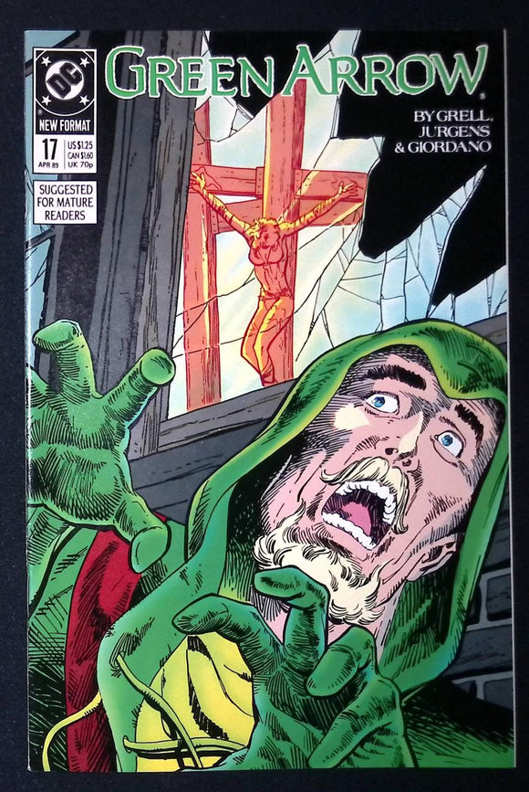 Green Arrow (1987 1st Series) #17 - Mycomicshop.be
