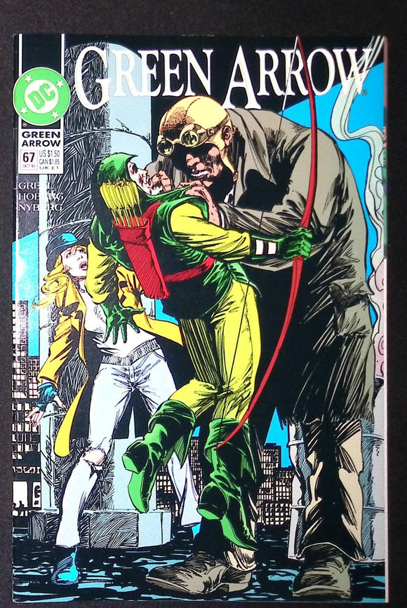 Green Arrow (1987 1st Series) #67 - Mycomicshop.be