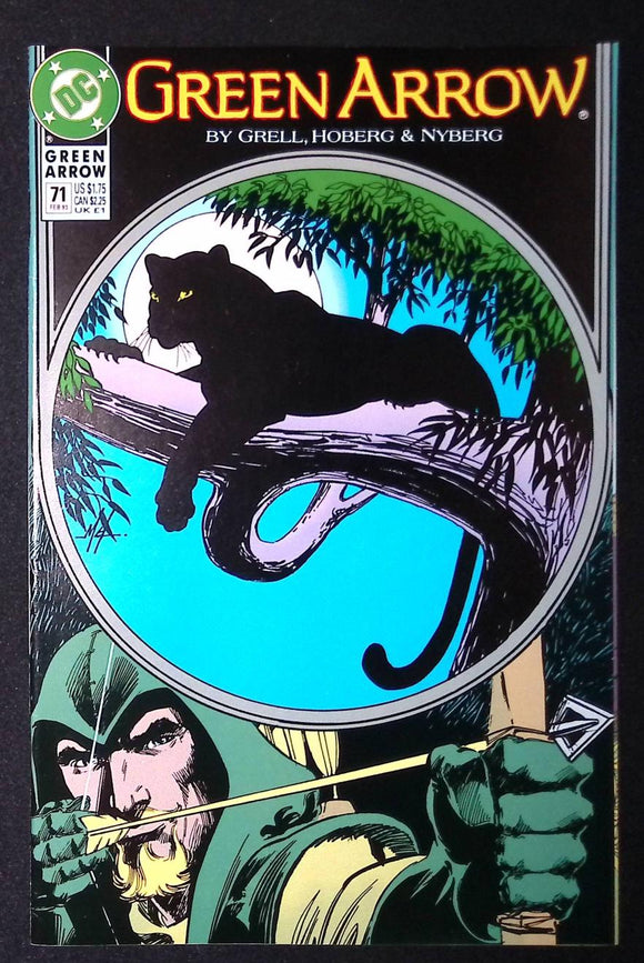 Green Arrow (1987 1st Series) #71 - Mycomicshop.be