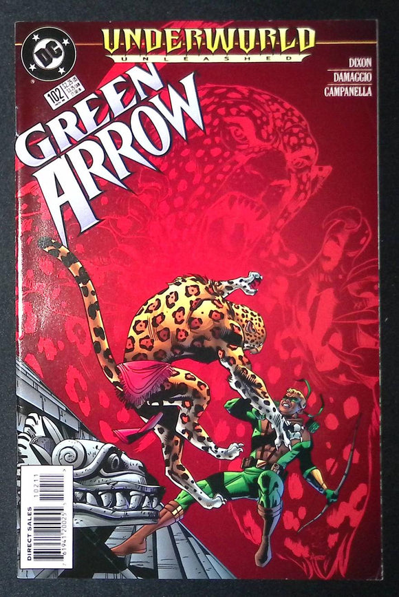 Green Arrow (1987 1st Series) #102 - Mycomicshop.be