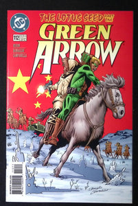 Green Arrow (1987 1st Series) #112 - Mycomicshop.be