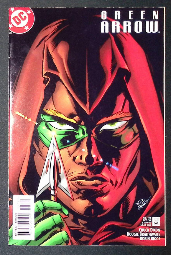 Green Arrow (1987 1st Series) #127 - Mycomicshop.be