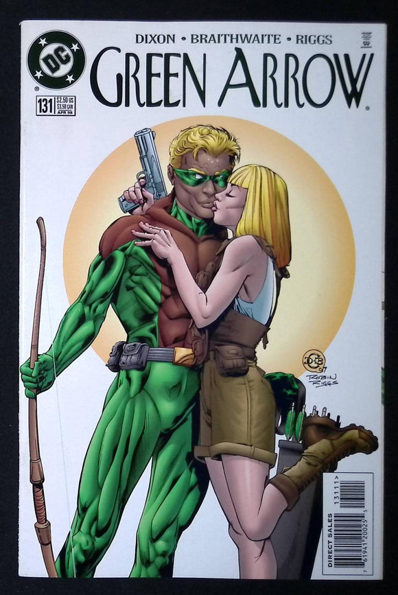 Green Arrow (1987 1st Series) #131 - Mycomicshop.be