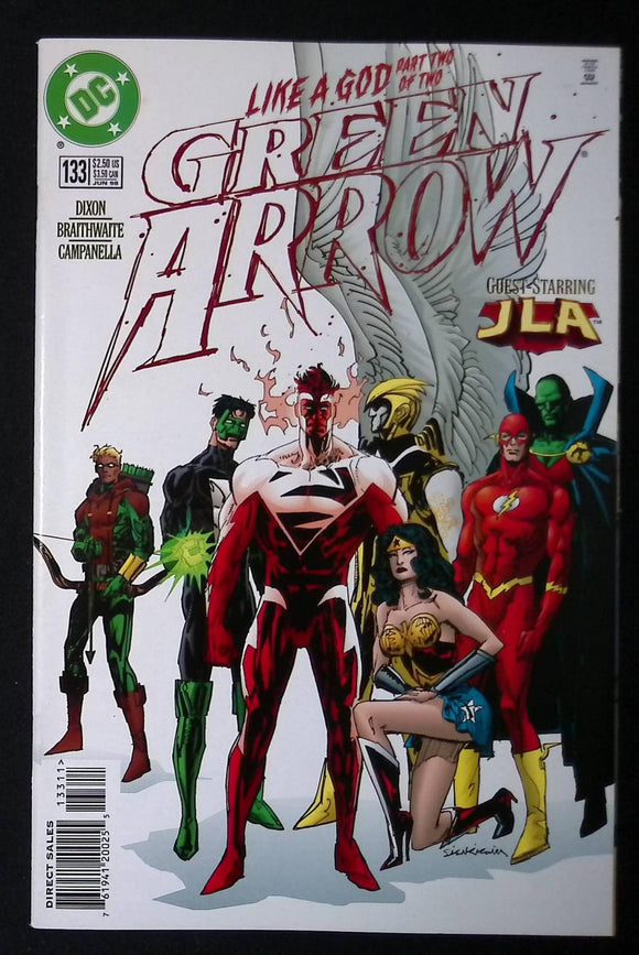 Green Arrow (1987 1st Series) #133 - Mycomicshop.be