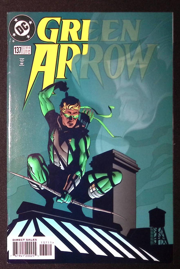 Green Arrow (1987 1st Series) #137 - Mycomicshop.be