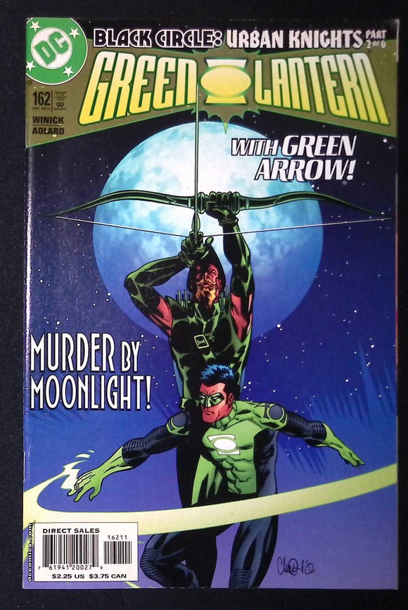 Green Lantern (1990 3rd Series) #162 - Mycomicshop.be