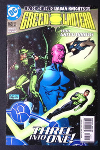 Green Lantern (1990 3rd Series) #163 - Mycomicshop.be