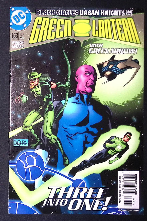 Green Lantern (1990 3rd Series) #163 - Mycomicshop.be