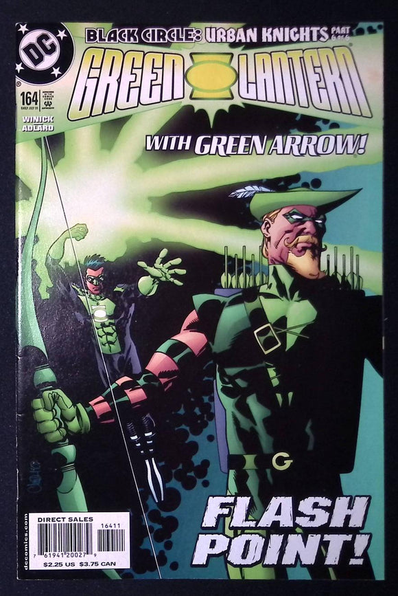 Green Lantern (1990 3rd Series) #164 - Mycomicshop.be