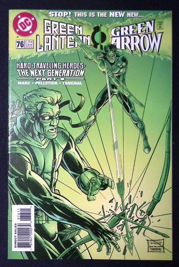 Green Lantern (1990 3rd Series) #73 - Mycomicshop.be