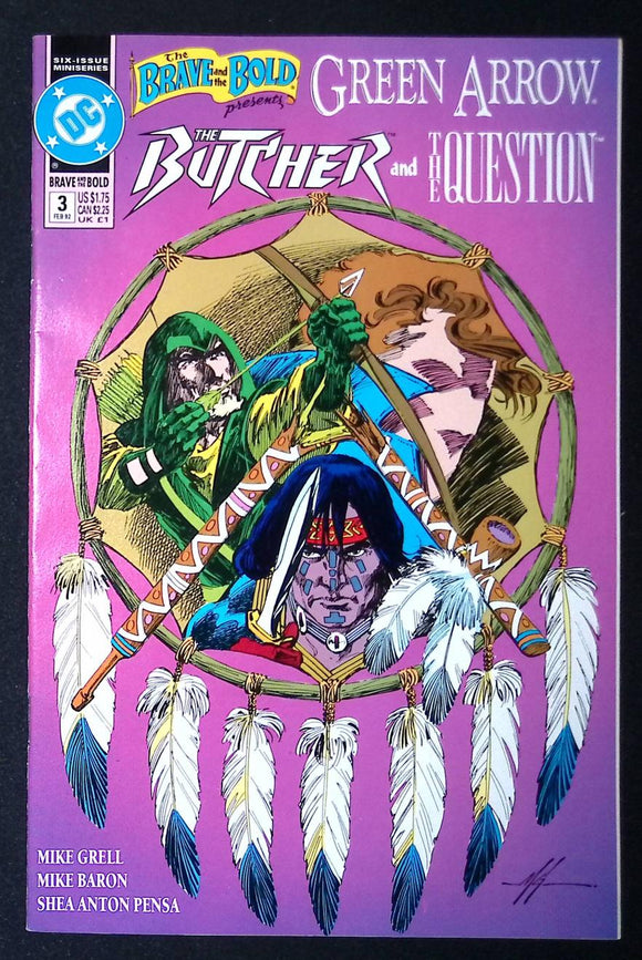 Brave and the Bold (1991 2nd Series) #3 - Mycomicshop.be