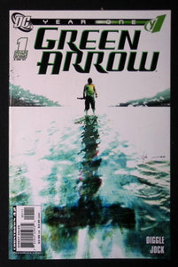 Green Arrow Year One (2007) #1 - Mycomicshop.be