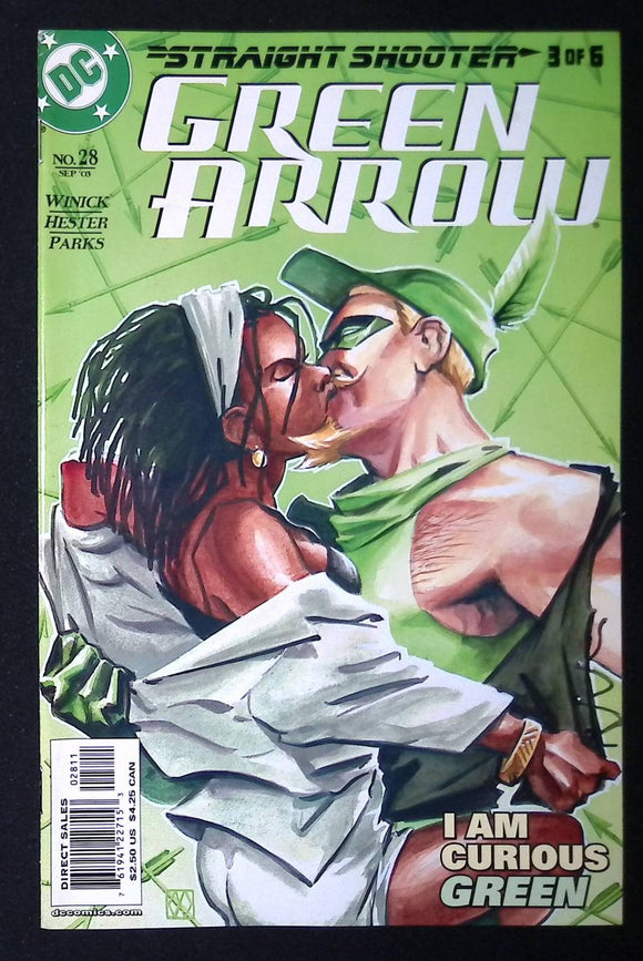 Green Arrow (2001 2nd Series) #28 - Mycomicshop.be