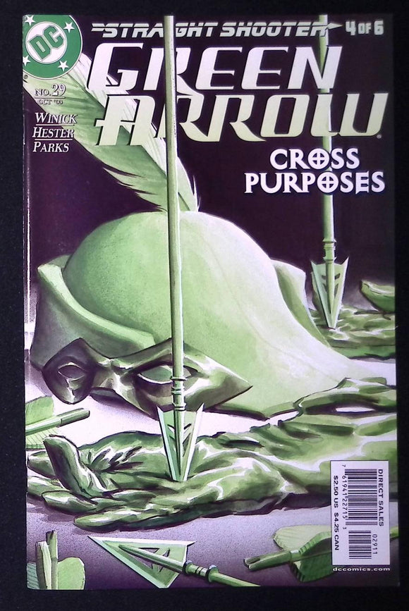 Green Arrow (2001 2nd Series) #29 - Mycomicshop.be