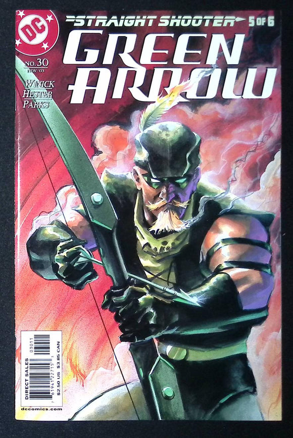 Green Arrow (2001 2nd Series) #30 - Mycomicshop.be