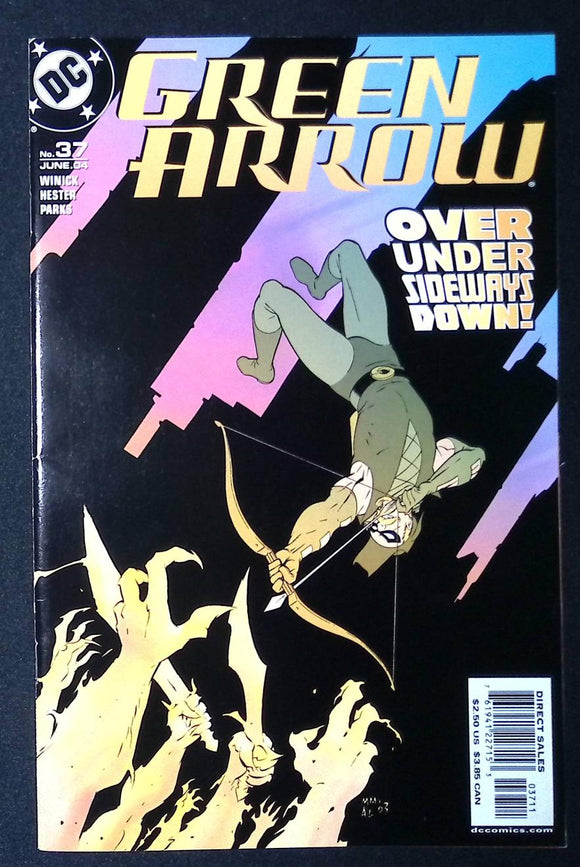 Green Arrow (2001 2nd Series) #37 - Mycomicshop.be