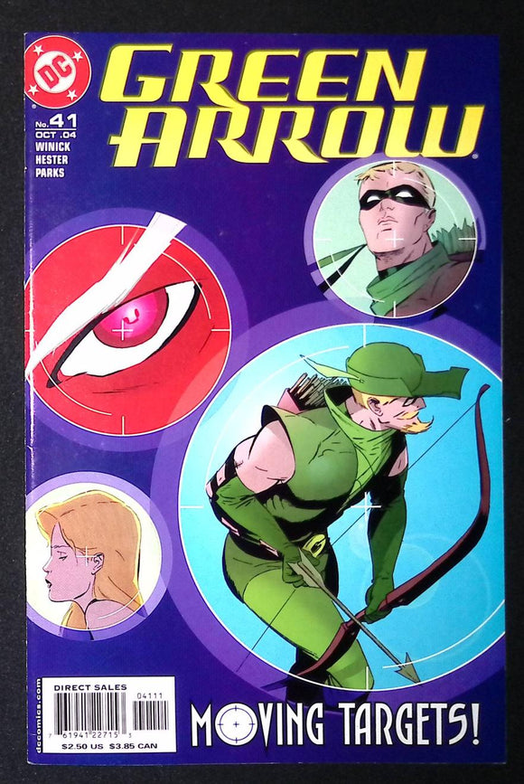 Green Arrow (2001 2nd Series) #41 - Mycomicshop.be