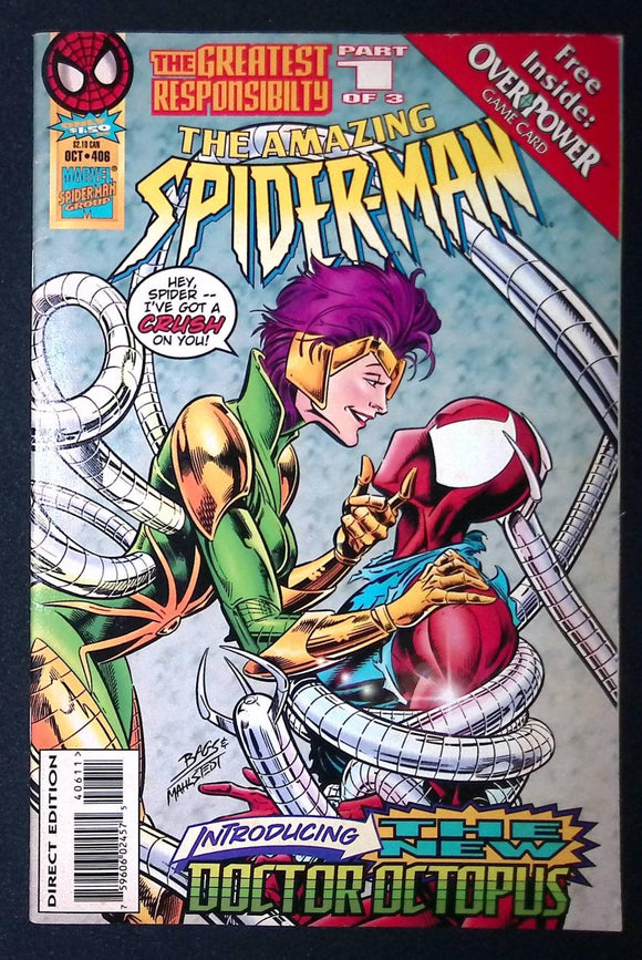 Amazing Spider-Man (1963 1st Series) #406 - Mycomicshop.be