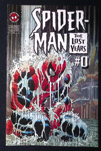 Spider-Man The Lost Years (1995) #0 - Mycomicshop.be