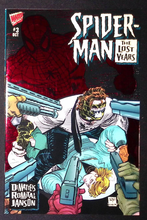 Spider-Man The Lost Years (1995) #3 - Mycomicshop.be