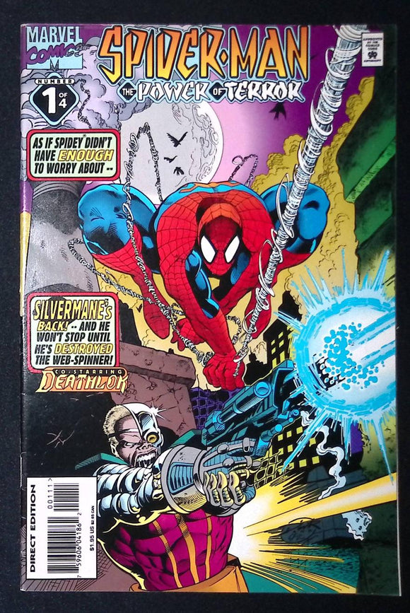 Spider-Man Power of Terror (1995) #1 - Mycomicshop.be