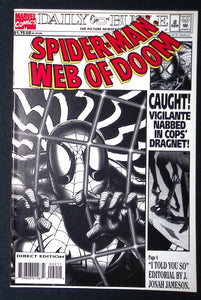 Spider-Man Web of Doom (1994) #2 - Mycomicshop.be