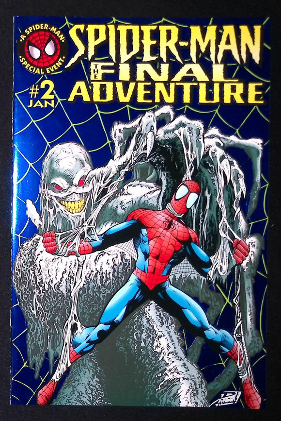 Spider-Man The Final Adventure (1995) #2 - Mycomicshop.be