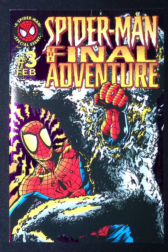 Spider-Man The Final Adventure (1995) #3 - Mycomicshop.be