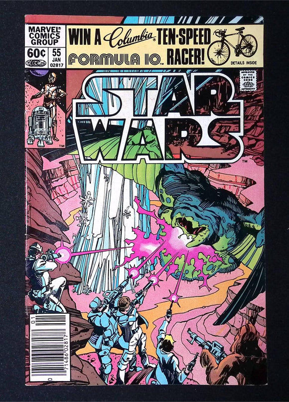 Star Wars (1977) #55 - Mycomicshop.be