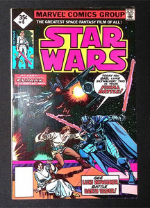 Star Wars (1977) #6 - Mycomicshop.be