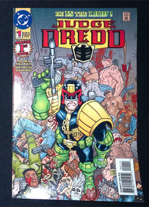 Judge Dredd (1994) #1 - Mycomicshop.be
