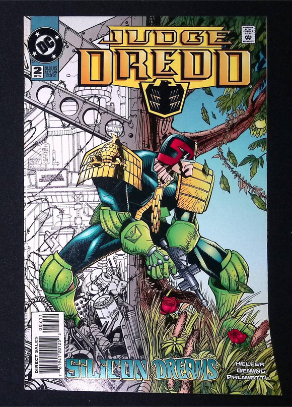 Judge Dredd (1994) #2 - Mycomicshop.be