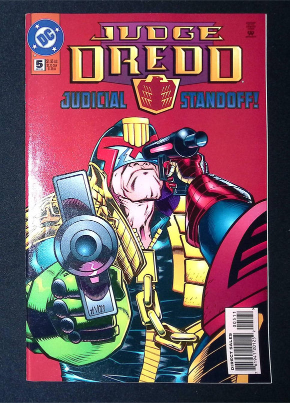 Judge Dredd (1994) #5 - Mycomicshop.be