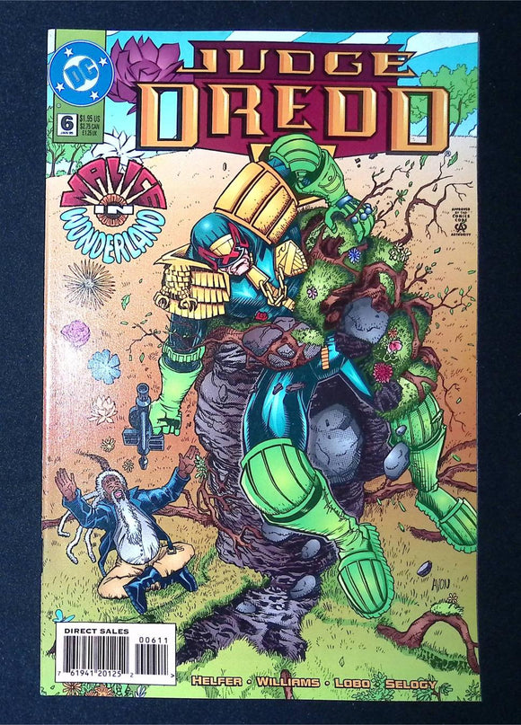 Judge Dredd (1994) #6 - Mycomicshop.be