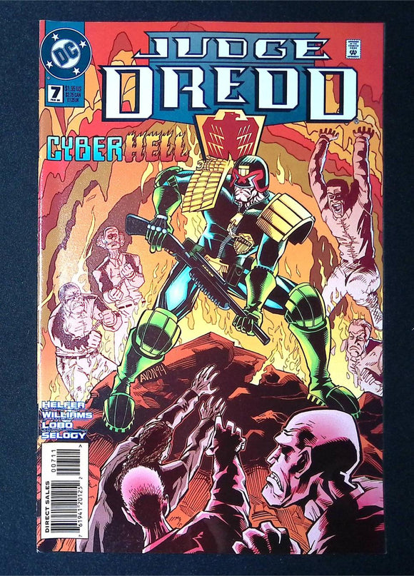 Judge Dredd (1994) #7 - Mycomicshop.be