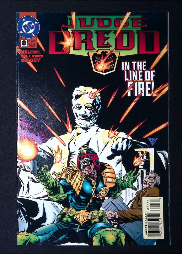 Judge Dredd (1994) #8 - Mycomicshop.be