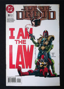 Judge Dredd (1994) #9 - Mycomicshop.be