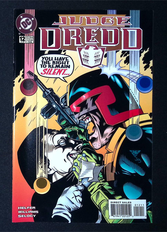 Judge Dredd (1994) #12 - Mycomicshop.be