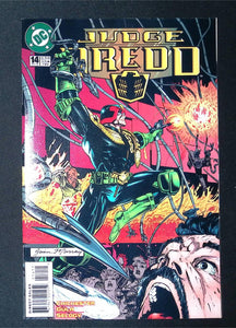 Judge Dredd (1994) #14 - Mycomicshop.be