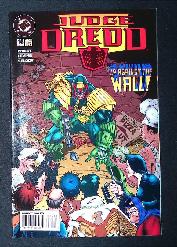 Judge Dredd (1994) #16 - Mycomicshop.be